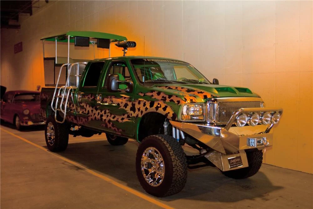 2001 Ford Super Duty 1st Gen - Image 2 of 4