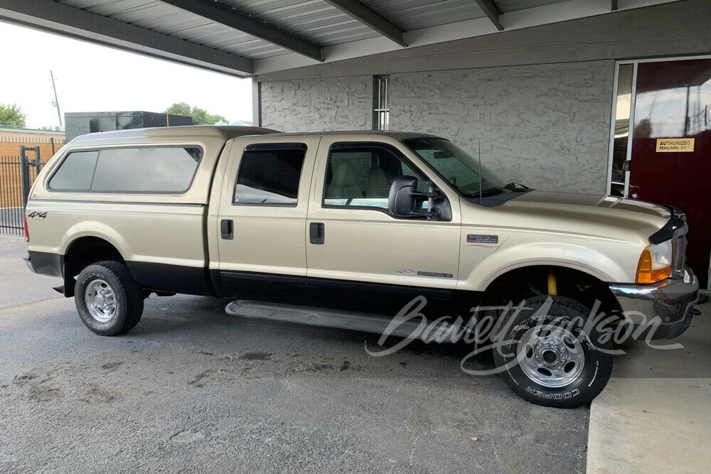 2001 Ford Super Duty 1st Gen - Image 4 of 4