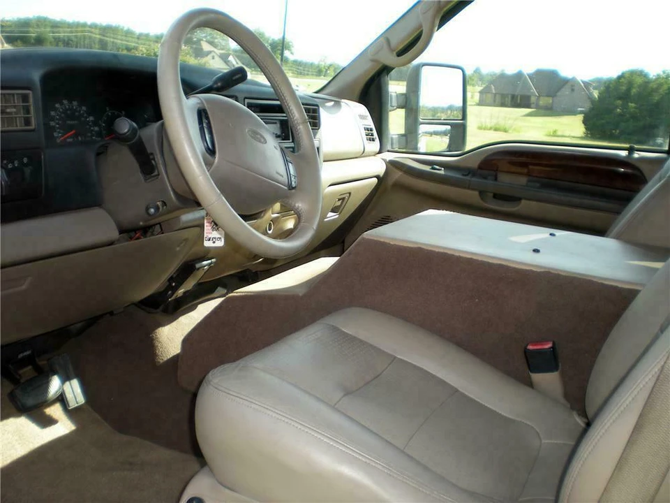 2001 Ford Super Duty 1st Gen - Image 4 of 5