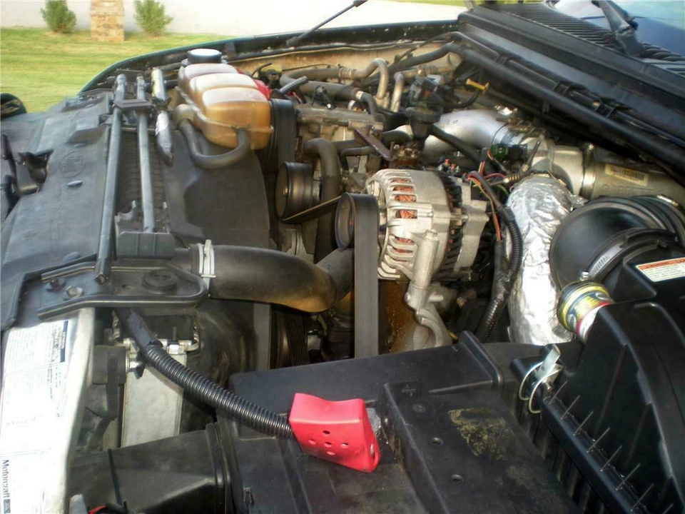 2001 Ford Super Duty 1st Gen - Image 3 of 5