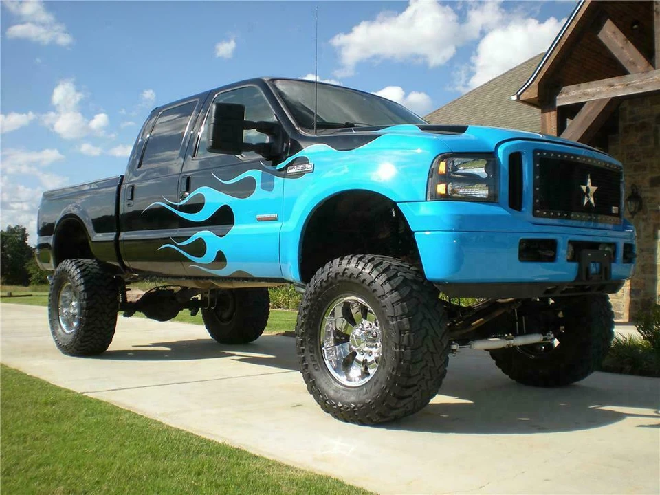 2001 Ford Super Duty 1st Gen - Image 2 of 5
