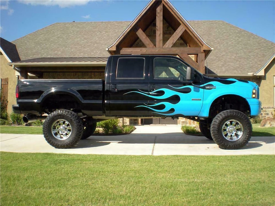 2001 Ford Super Duty 1st Gen - Image 5 of 5