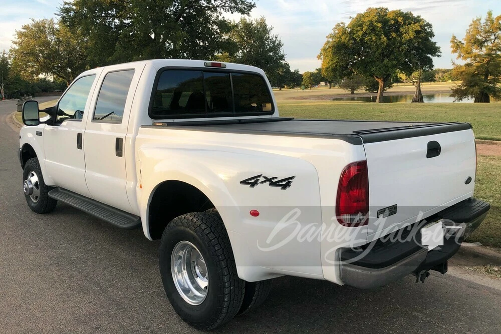 2001 Ford Super Duty 1st Gen - Image 7 of 20