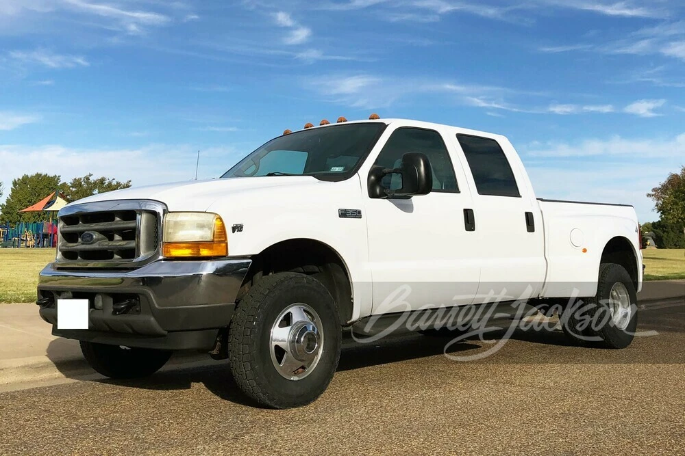 2001 Ford Super Duty 1st Gen - Image 10 of 20