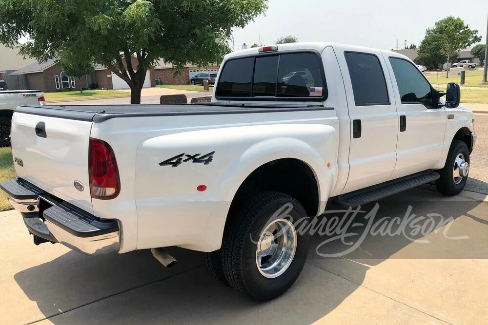 2001 Ford Super Duty 1st Gen - Image 19 of 20