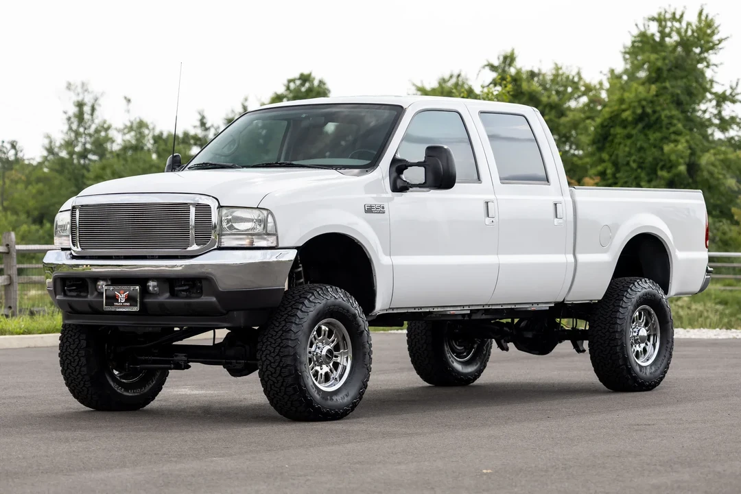 2001 Ford Super Duty 1st Gen - Image 8 of 31