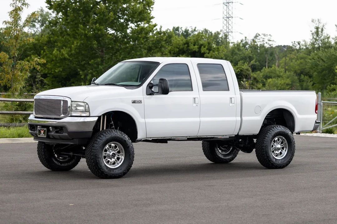 2001 Ford Super Duty 1st Gen - Image 9 of 31
