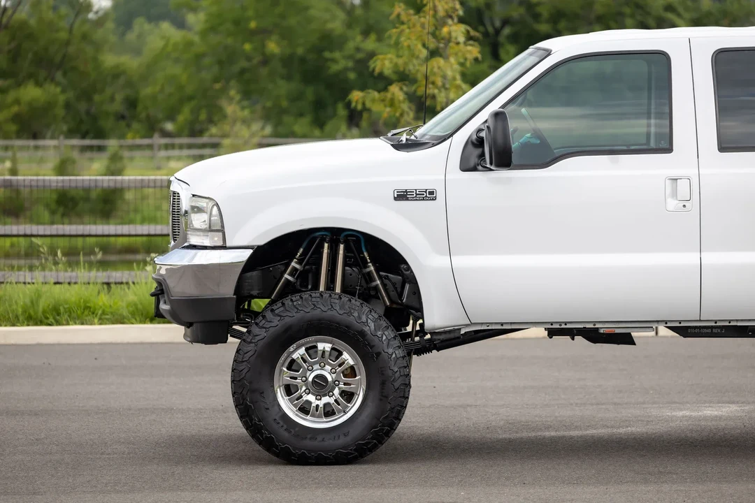 2001 Ford Super Duty 1st Gen - Image 10 of 31