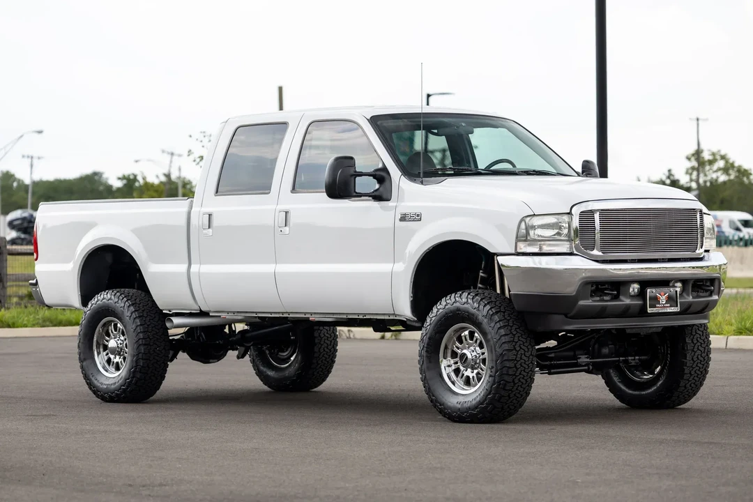 2001 Ford Super Duty 1st Gen - Image 20 of 31