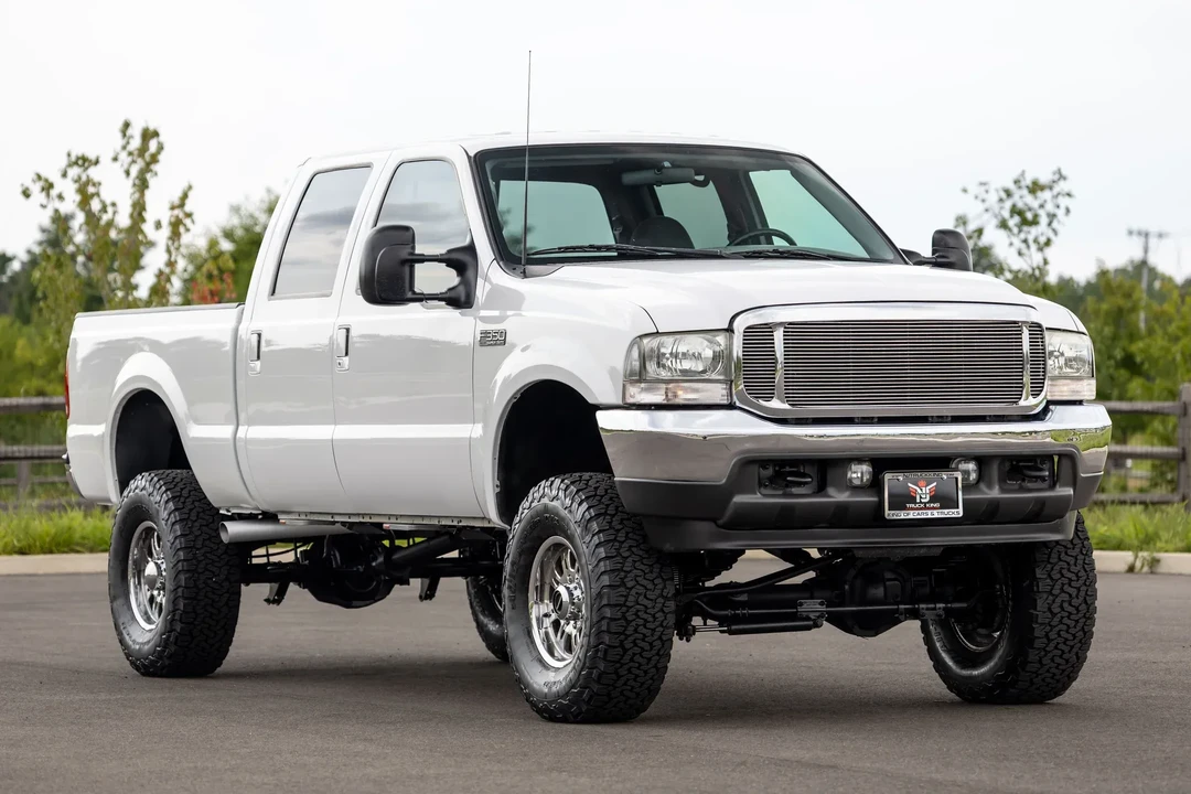 2001 Ford Super Duty 1st Gen - Image 21 of 31