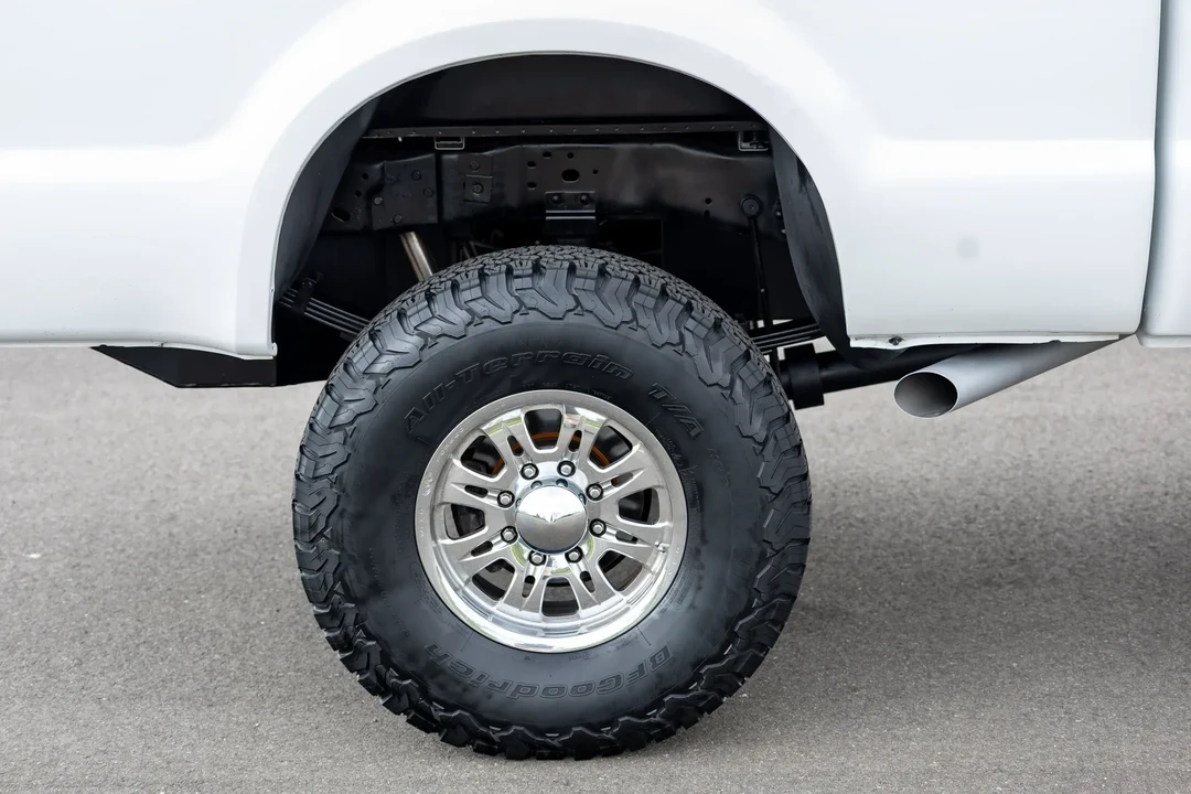 2001 Ford Super Duty 1st Gen - Image 28 of 31