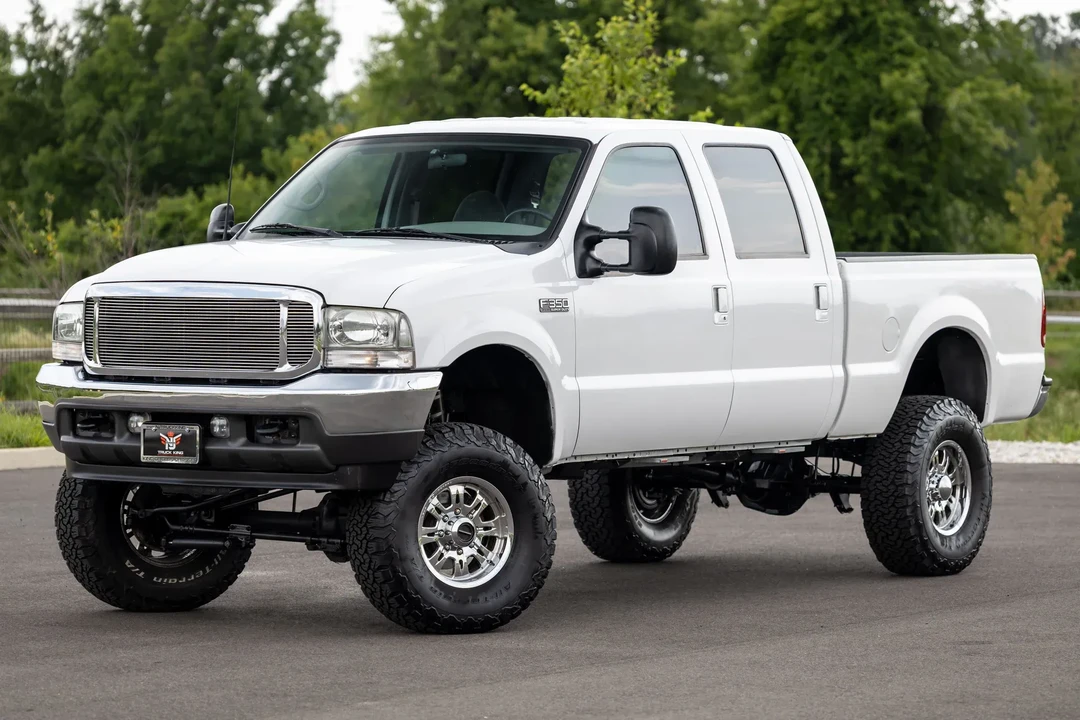 2001 Ford Super Duty 1st Gen - Image 4 of 31