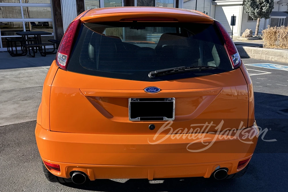 2001 Ford Focus 1st Gen - Image 8 of 10