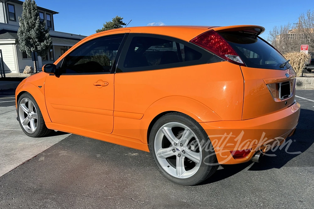 2001 Ford Focus 1st Gen - Image 9 of 10