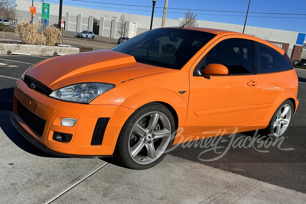 2001 Ford Focus 1st Gen - Image 10 of 10