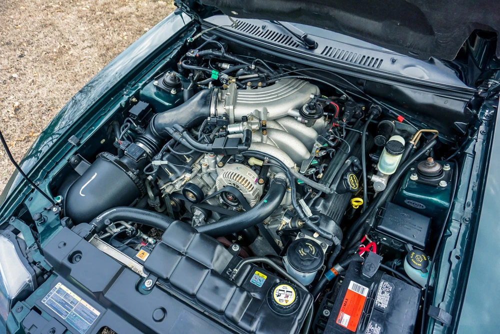 2001 Ford SN95 Mustang - Image 3 of 5