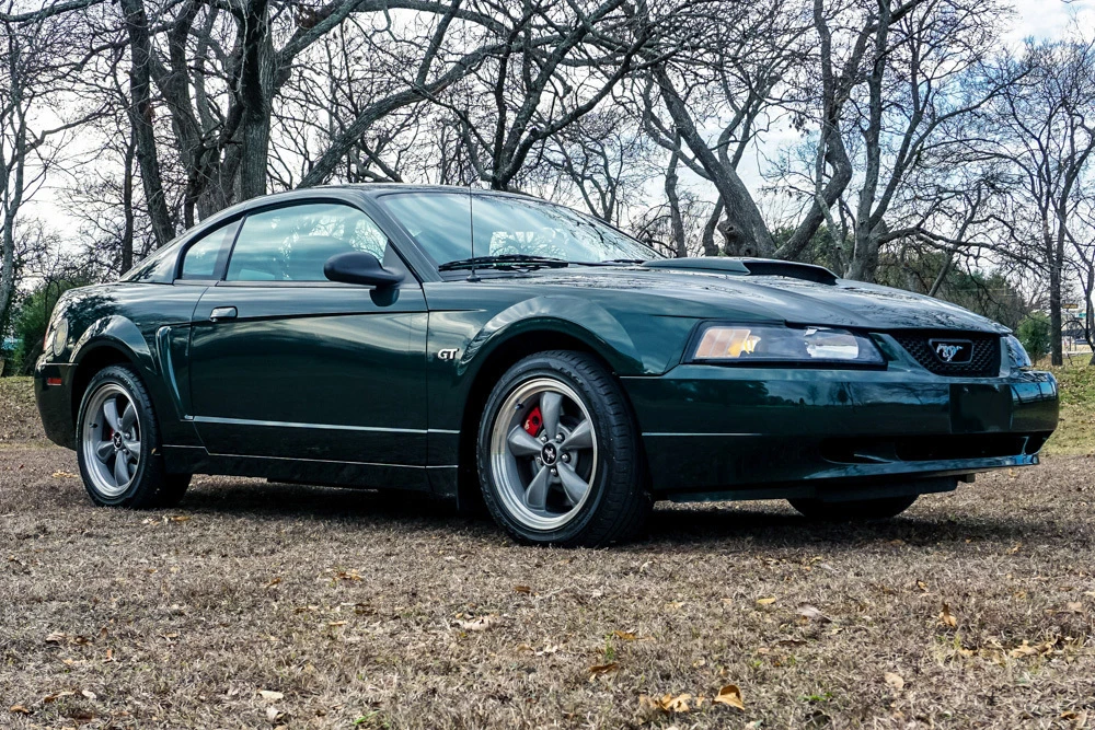2001 Ford SN95 Mustang - Image 2 of 5