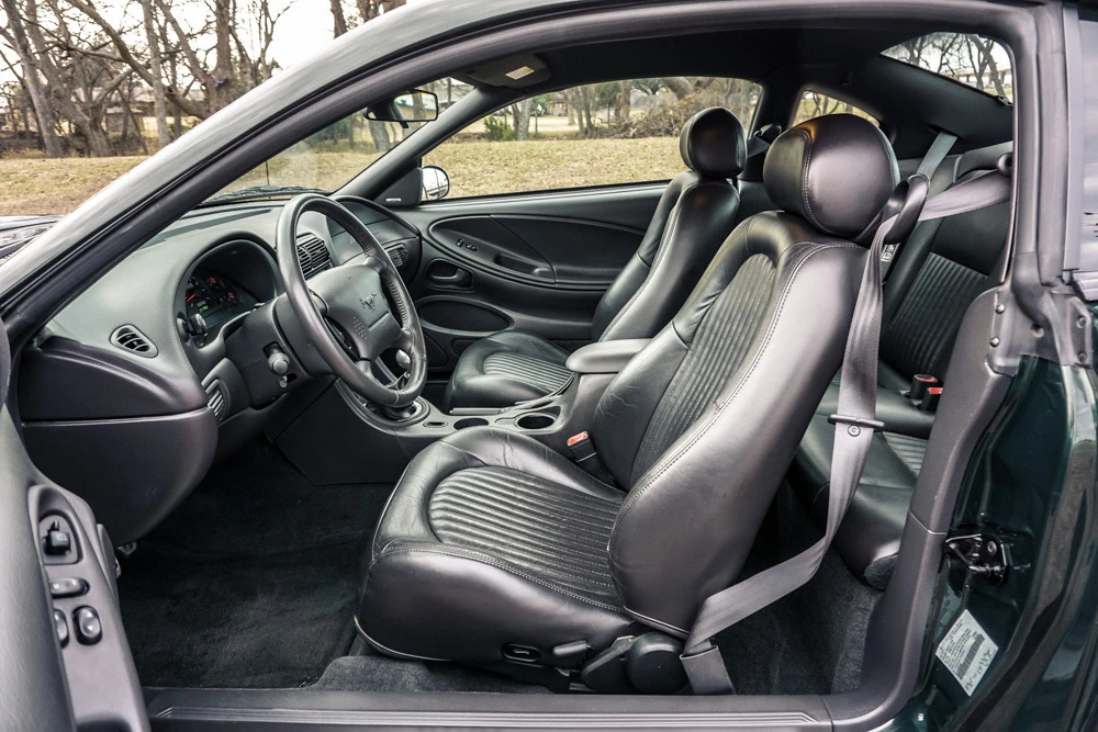 2001 Ford SN95 Mustang - Image 4 of 5