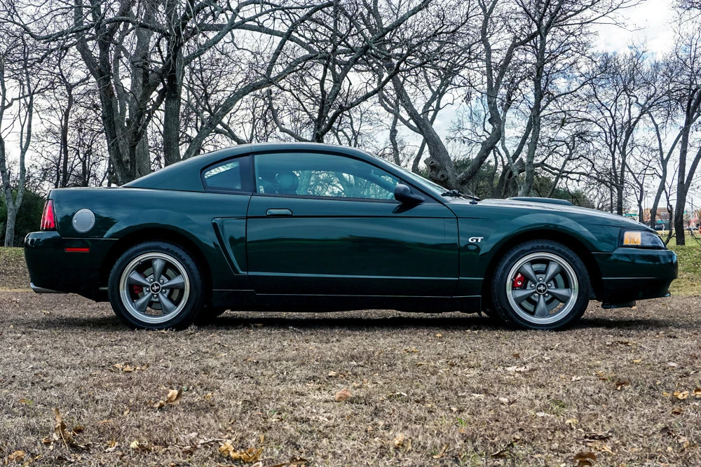 2001 Ford SN95 Mustang - Image 5 of 5