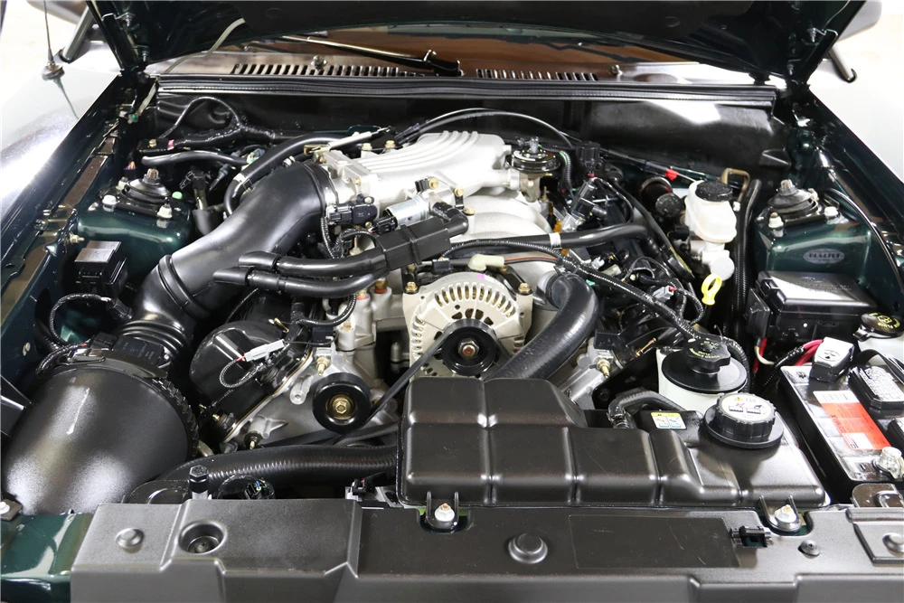 2001 Ford SN95 Mustang - Image 3 of 8