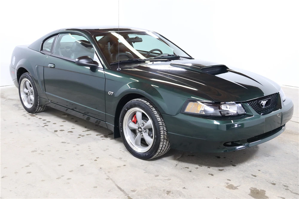 2001 Ford SN95 Mustang - Image 2 of 8