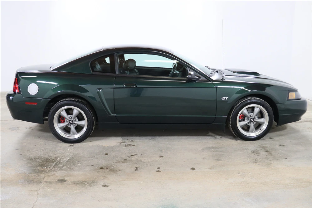 2001 Ford SN95 Mustang - Image 8 of 8