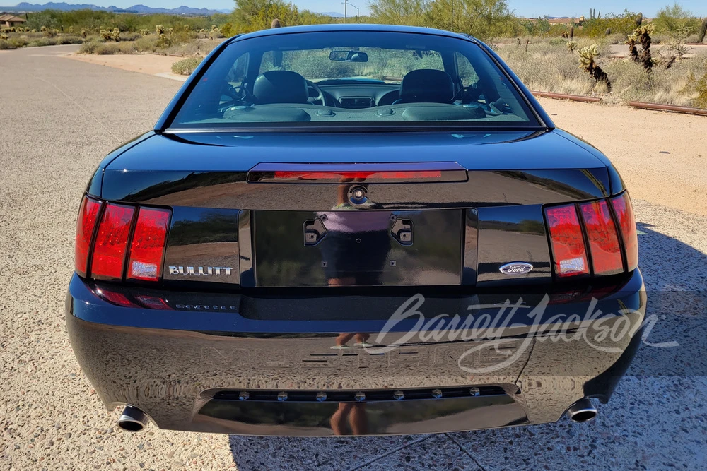 2001 Ford SN95 Mustang - Image 4 of 8
