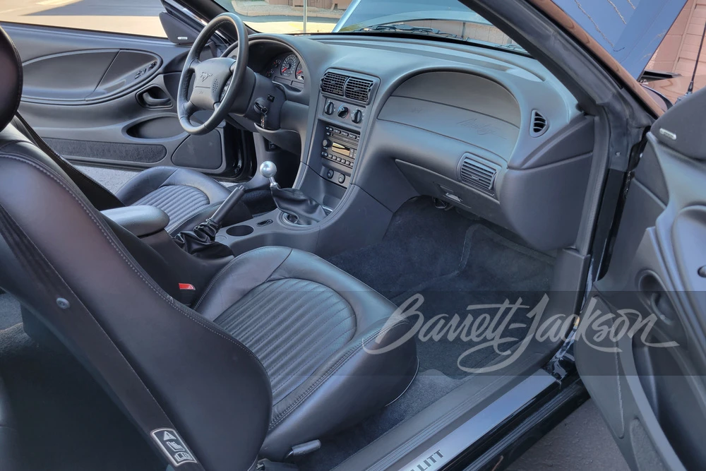 2001 Ford SN95 Mustang - Image 6 of 8