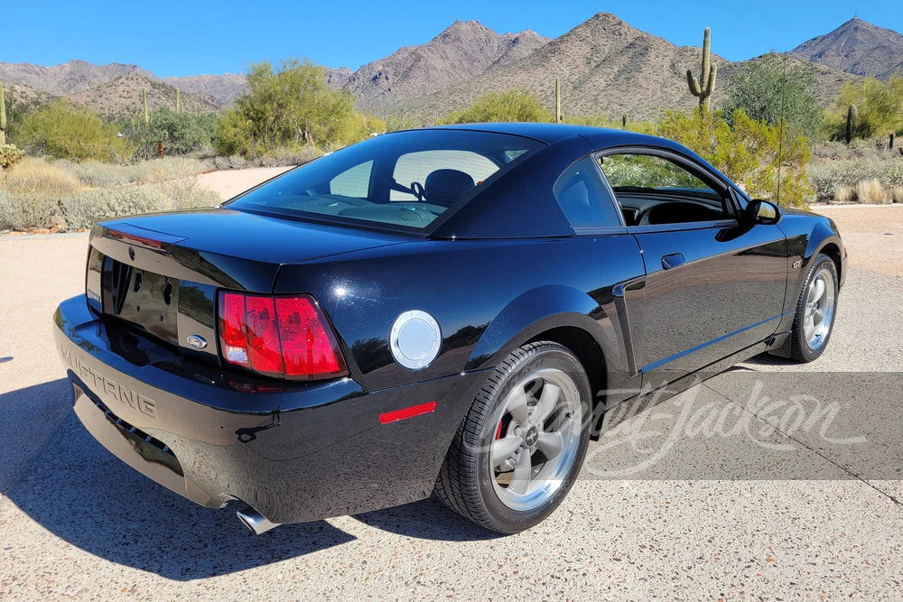 2001 Ford SN95 Mustang - Image 7 of 8