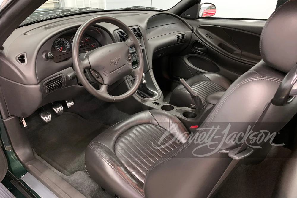 2001 Ford SN95 Mustang - Image 3 of 10