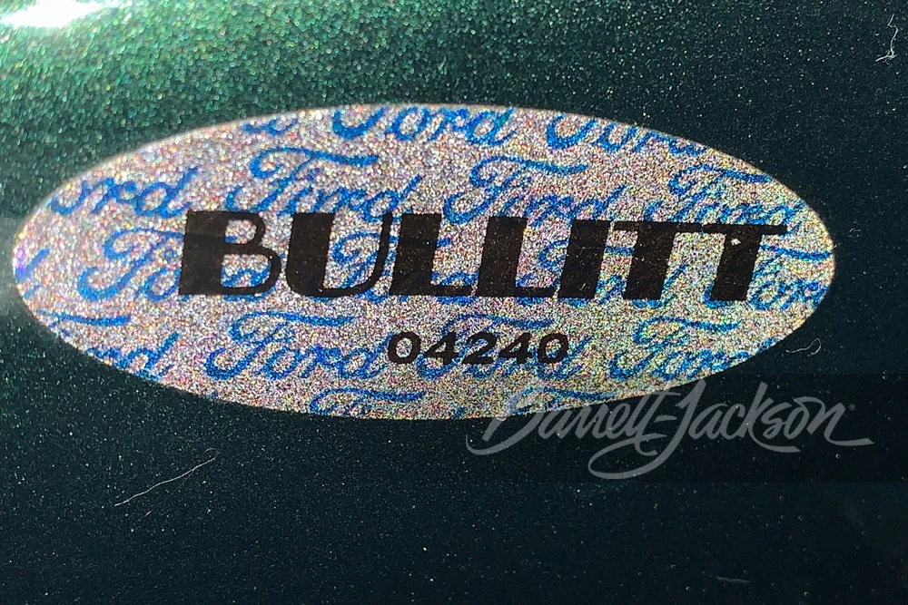 2001 Ford SN95 Mustang - Image 4 of 10