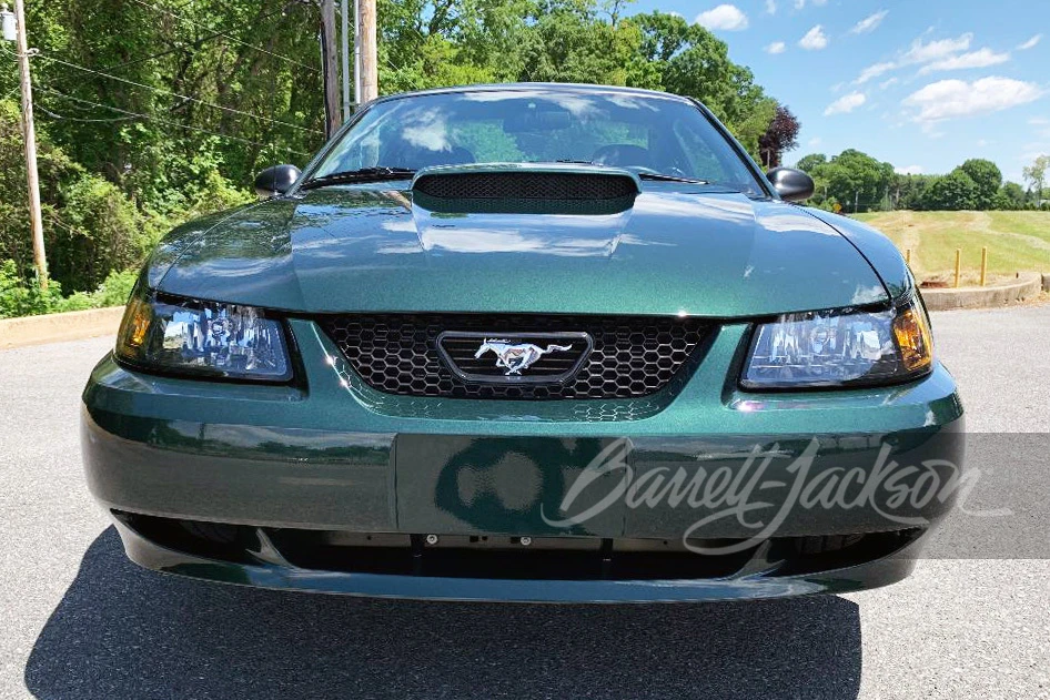 2001 Ford SN95 Mustang - Image 7 of 10