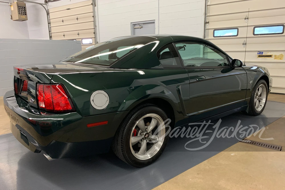 2001 Ford SN95 Mustang - Image 9 of 10