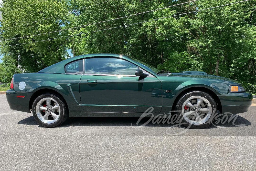 2001 Ford SN95 Mustang - Image 10 of 10