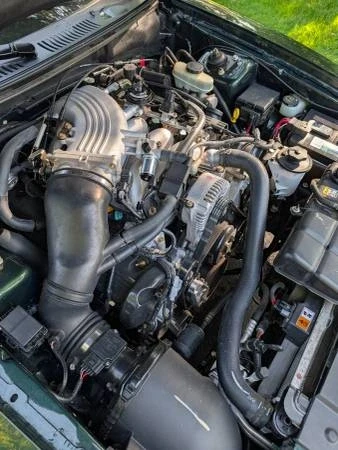 2001 Ford SN95 Mustang - Image 14 of 21