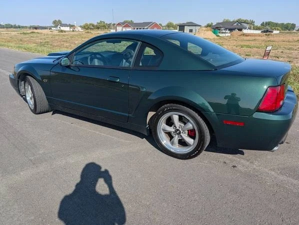2001 Ford SN95 Mustang - Image 8 of 21