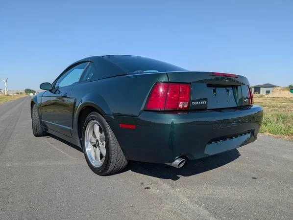 2001 Ford SN95 Mustang - Image 9 of 21