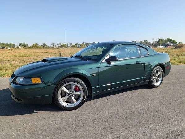 2001 Ford SN95 Mustang - Image 7 of 21