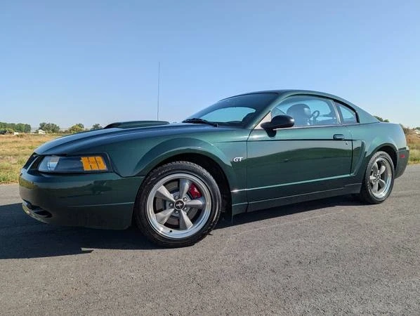 2001 Ford SN95 Mustang - Image 9 of 21
