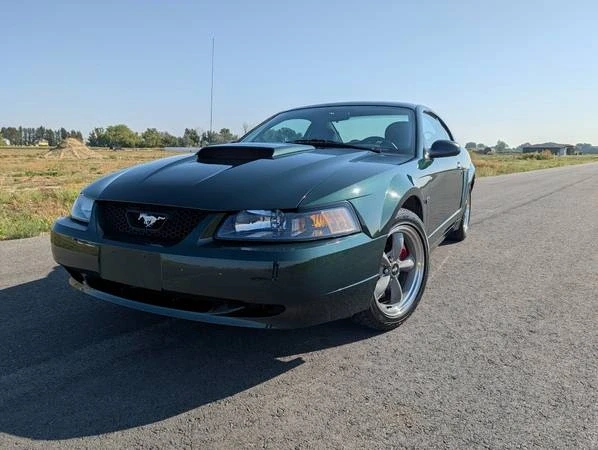 2001 Ford SN95 Mustang - Image 10 of 21