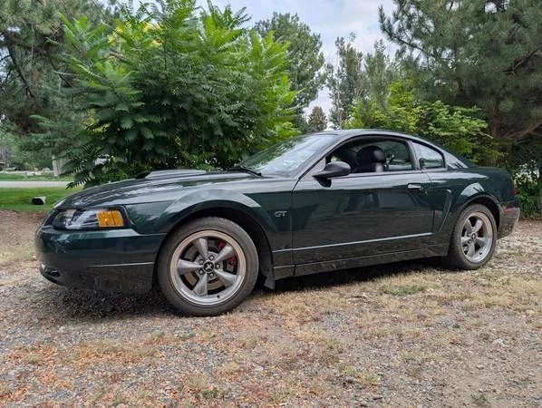 2001 Ford SN95 Mustang - Image 4 of 21