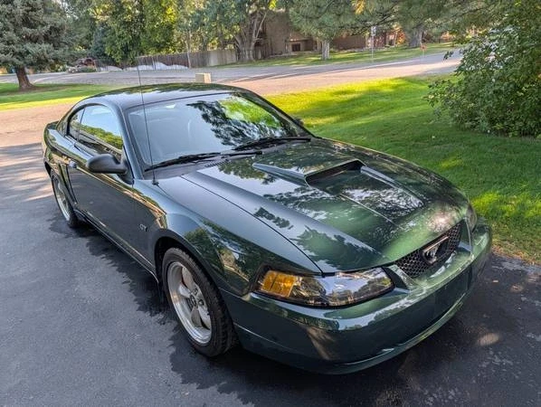 2001 Ford SN95 Mustang - Image 6 of 21