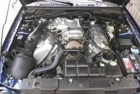 2001 Ford SN95 Mustang Cobra - Image 3 of 10