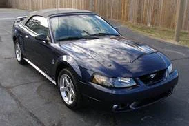 2001 Ford SN95 Mustang Cobra - Image 2 of 10