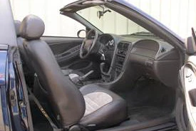 2001 Ford SN95 Mustang Cobra - Image 4 of 10