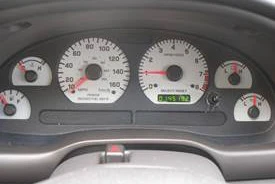 2001 Ford SN95 Mustang Cobra - Image 9 of 10