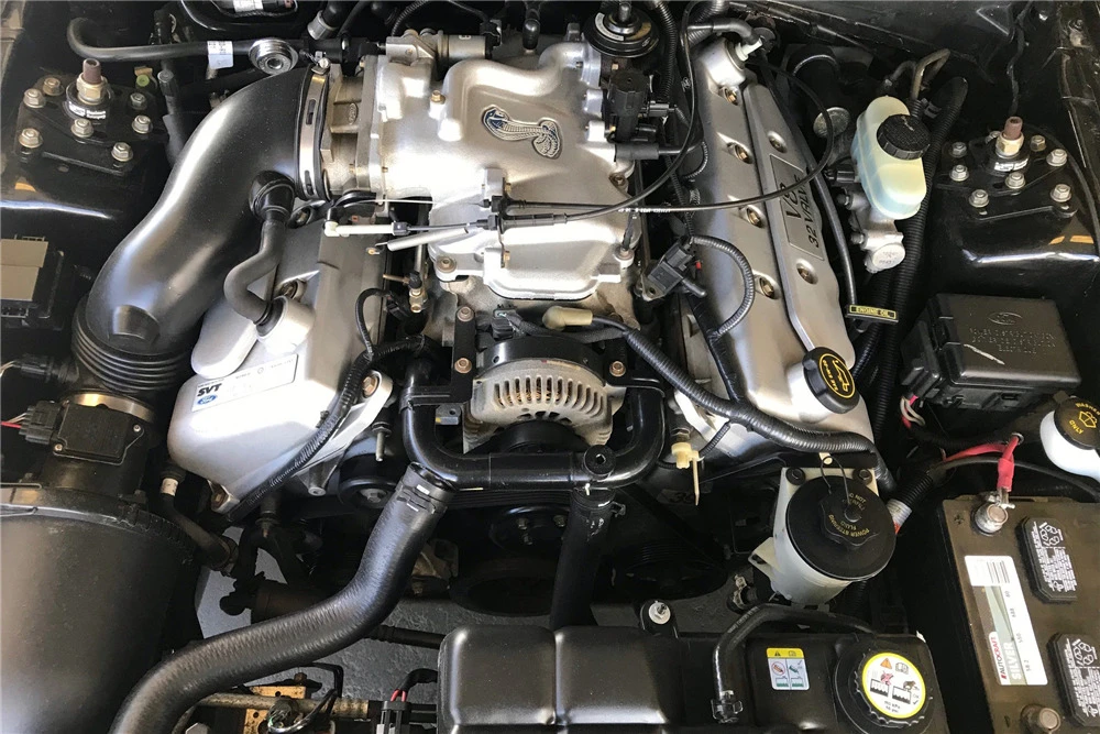 2001 Ford SN95 Mustang Cobra - Image 3 of 5