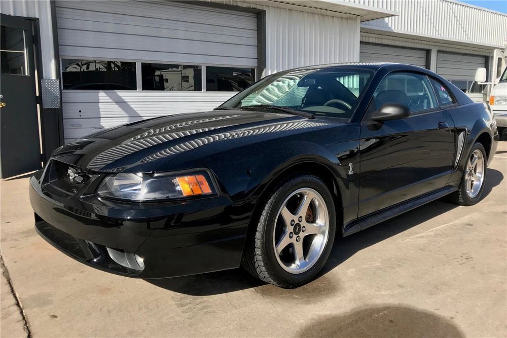 2001 Ford SN95 Mustang Cobra - Image 2 of 5