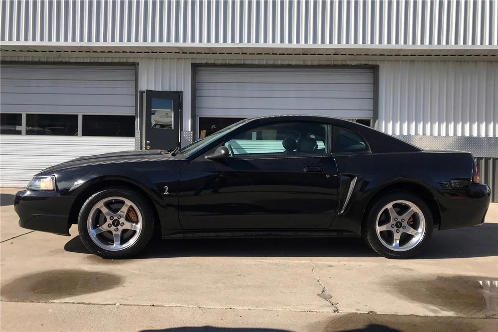 2001 Ford SN95 Mustang Cobra - Image 5 of 5