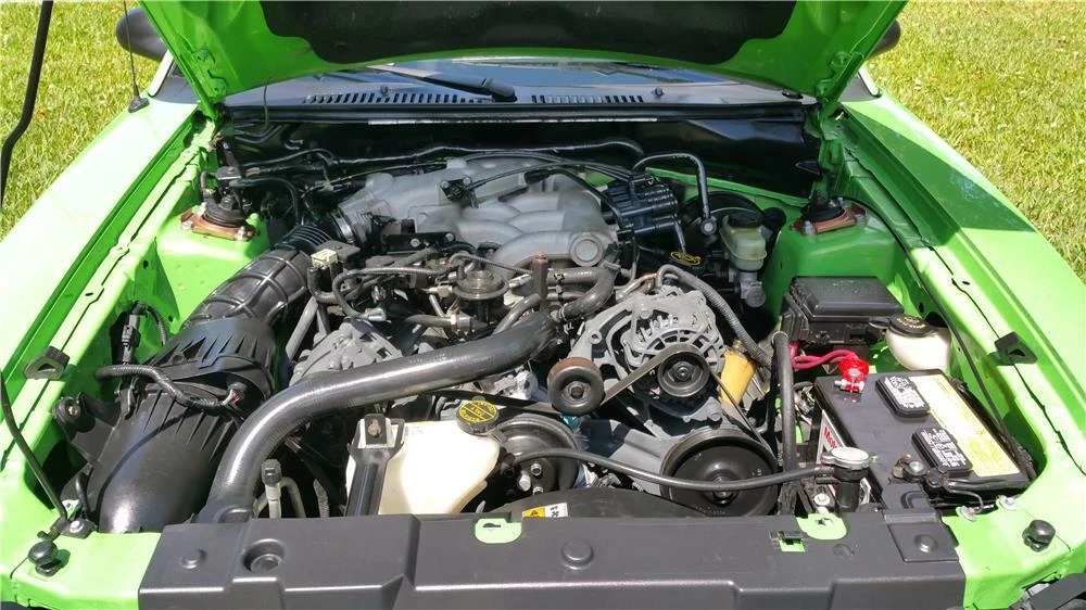 2001 Ford SN95 Mustang - Image 3 of 5